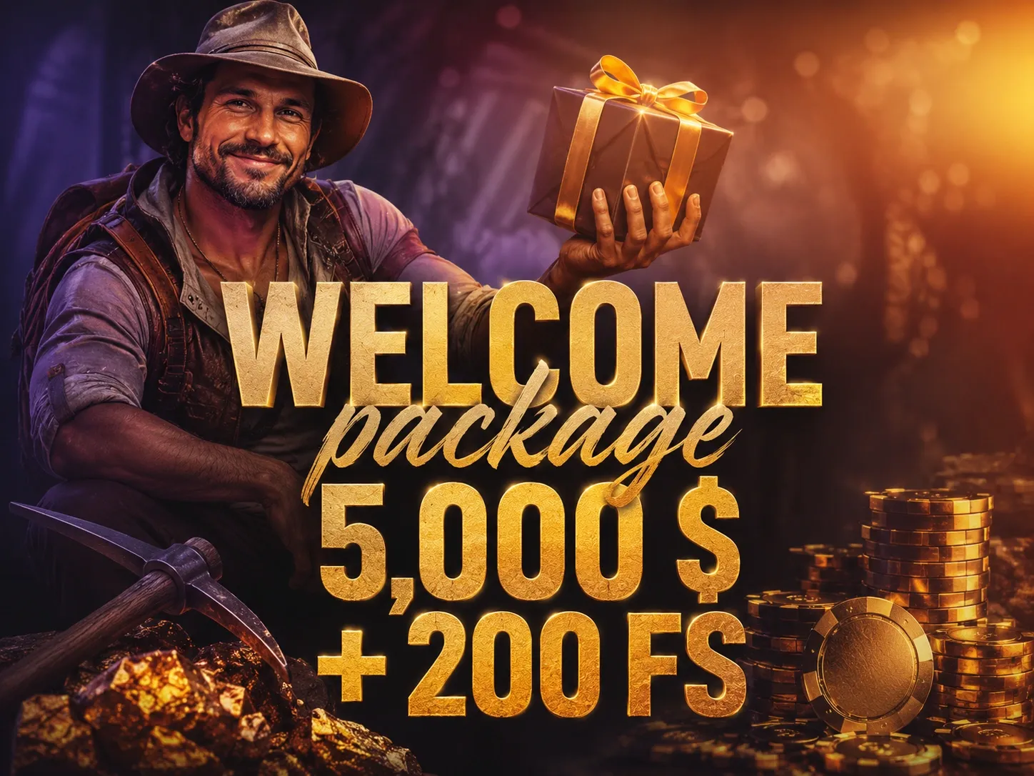 Welcome pack